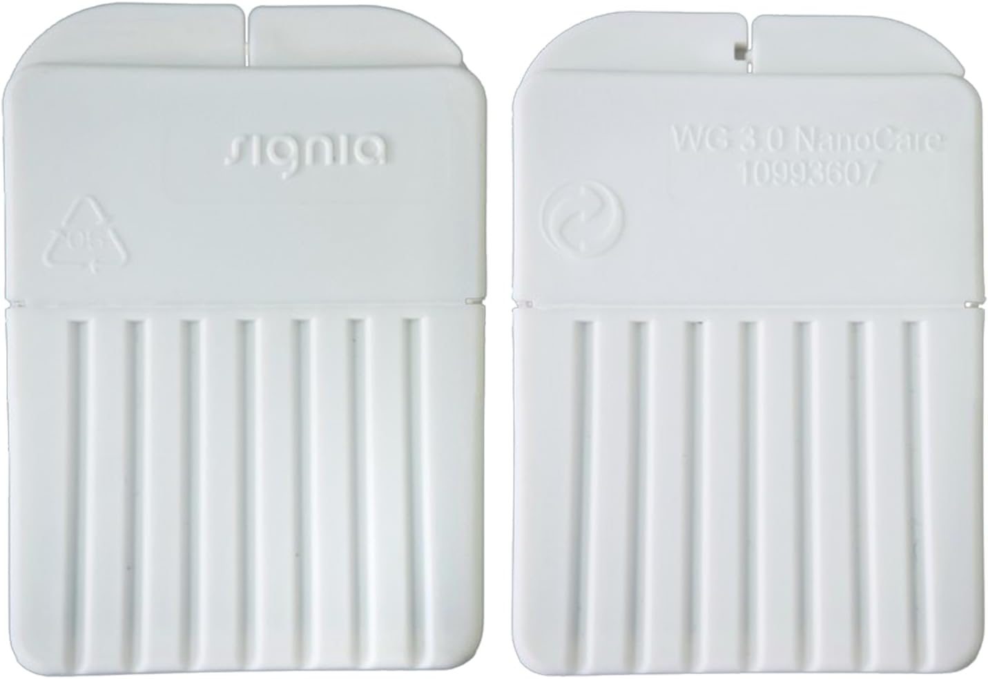 Signia/Connexx Nanocare 3.0 Wax Guards Filters for Signi/Connexx Hearing Aids (40)