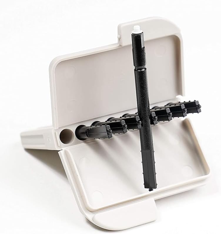 Widex Nanocare 3.0 Wax Guards Filters for Widex, Phonak, Unitron, and Resound Hearing Aids (40)