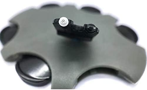 for Oticon Hearing Aid MiniFit Wax Guard Filters ProWax Replacement Cerumen Stop Suitable for Oticon RITE RIC Models (3)