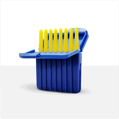 for Starkey Hearing Aid Wax Guard Filters Hear Clear Removal and Replacement Cerumen Schutz Cleaning Tool Accessories 40-Pcs