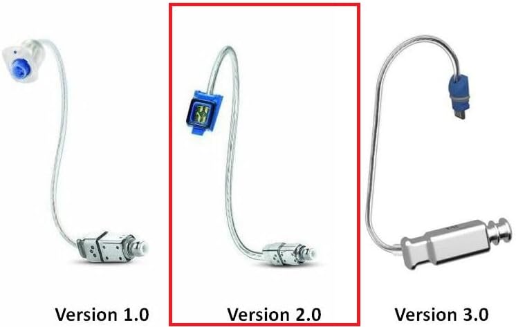 for Siemens/Signia 2.0 MiniReceiver Wax Guards Filters Hearing Aid Accessories Cerumen Stop Cleaning Tool Replacements #10966257 5-Pack/40 Filters