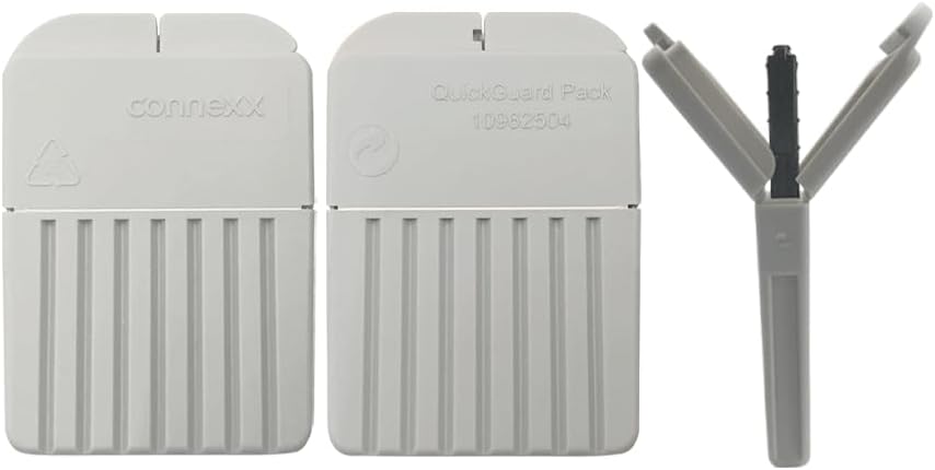 QuickGuard Wax Guard Filters for Signia//Connexx/Siemens/Rexton Hearing Aids #10962504 (40)