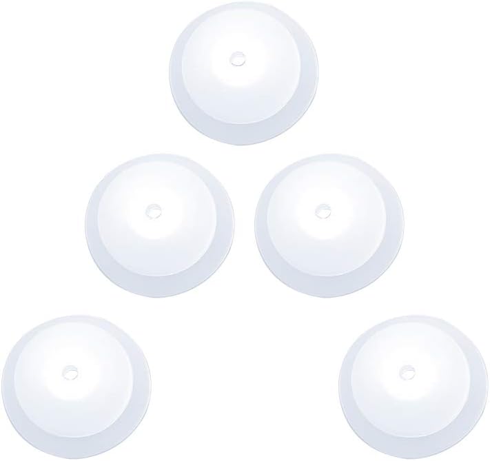 Hearing Aid Power Domes Double Layer Tips Suitable for GN Resound Sure Fit Models 12mm (Lx5)