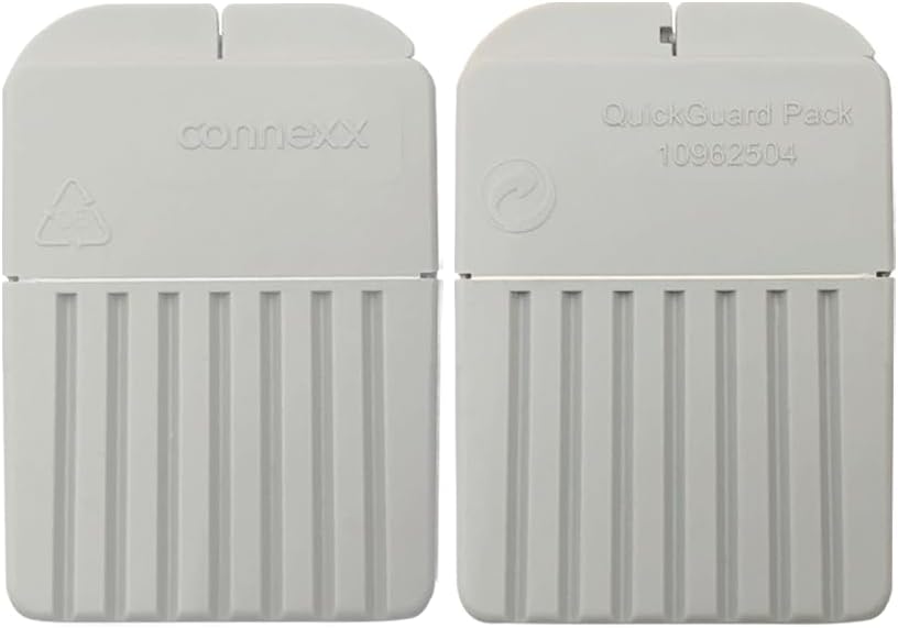 QuickGuard Wax Guard Filters for Signia//Connexx/Siemens/Rexton Hearing Aids #10962504 (40)
