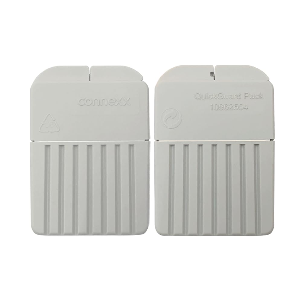 QuickGuard Wax Guard Filters for Signia//Connexx/Siemens/Rexton Hearing Aids #10962504 (40)