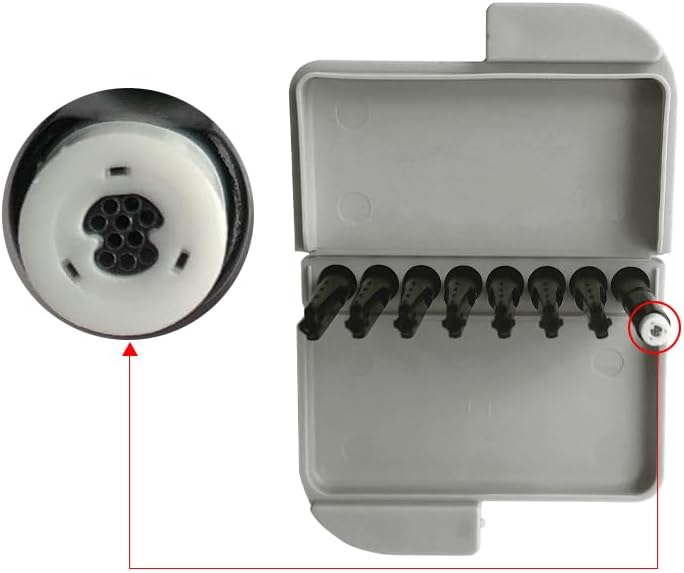 QuickGuard Wax Guard Filters for Signia//Connexx/Siemens/Rexton Hearing Aids #10962504 (40)