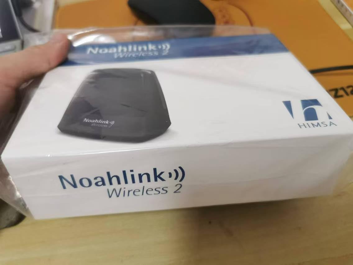 HIMSA Noahlink Wireless Bluetooth Hearing Aid Programmer