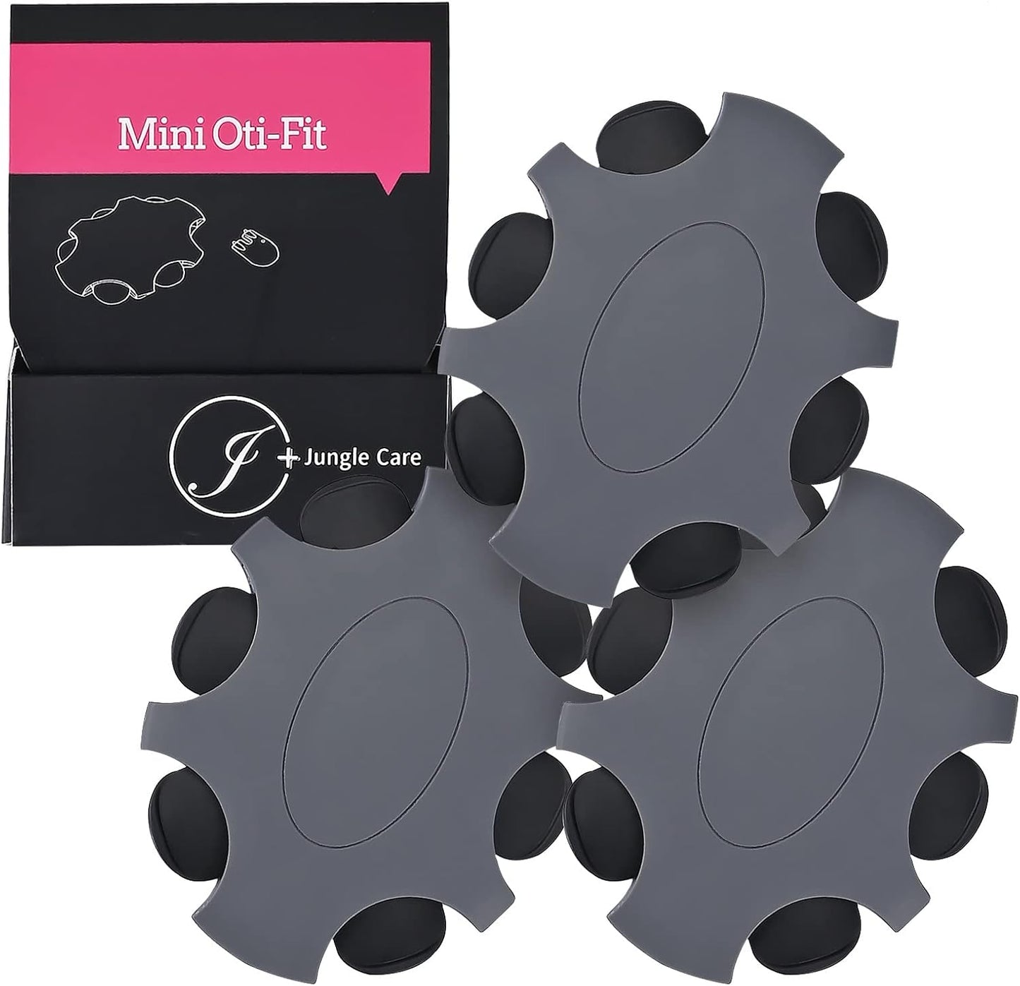 for Oticon Hearing Aid MiniFit Wax Guard Filters ProWax Replacement Cerumen Stop Suitable for Oticon RITE RIC Models (3)