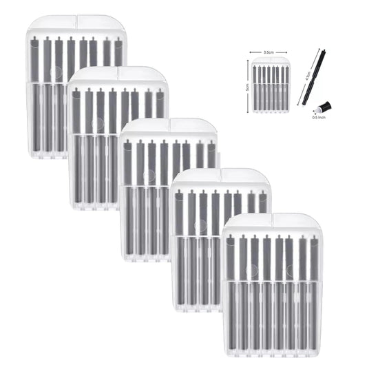 Hearing Aid Ear Wax Guard Filters Cerumen Stop Cleaning Tool Accessories for Phonak/Resound/Widex/Unitron/Jungle Care