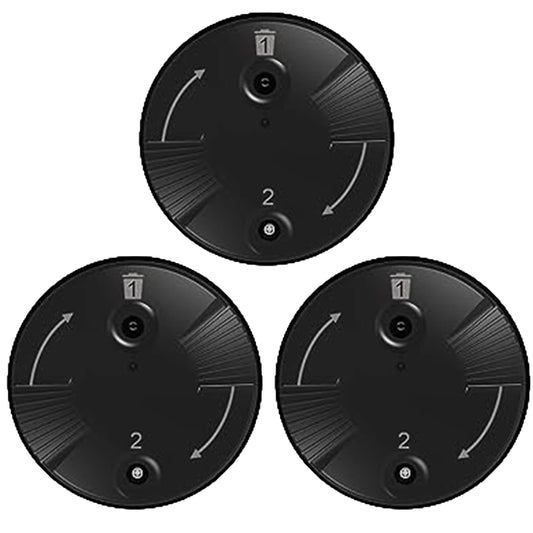 Wax Guards Filters for Phonak Unitron CeruShield Disk for Marvel Paradise Hearing Aid Supplies Replacement Accessories (3 Pack / 24 Filters)